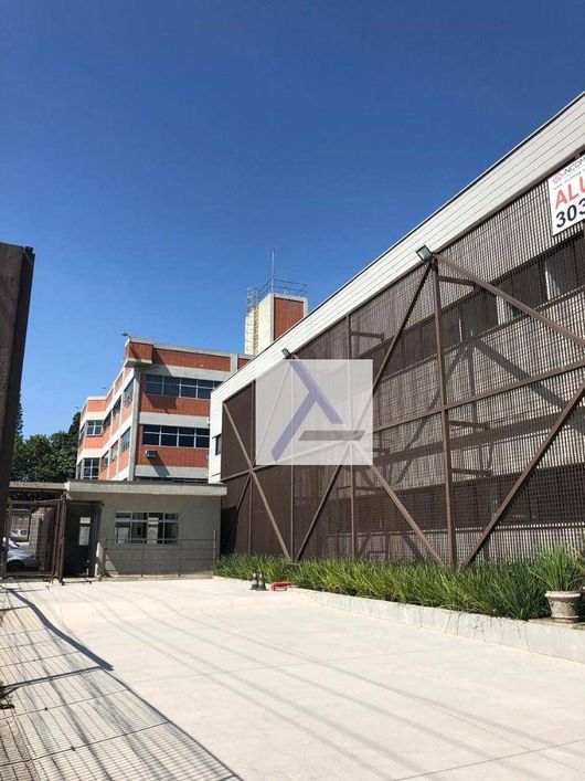 Galpão para alugar, 4120 m² por R$ 117.607,95/mês - Assunção - São Bernardo do Campo/SP