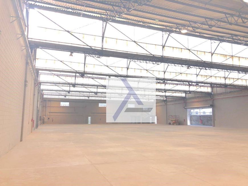 Galpão para alugar, 4120 m² por R$ 117.607,95/mês - Assunção - São Bernardo do Campo/SP