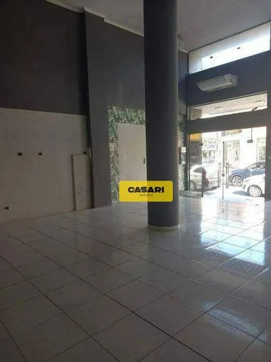 Salão para alugar, 250 m² por R$ 12.550,00/mês - Centro - São Bernardo do Campo/SP