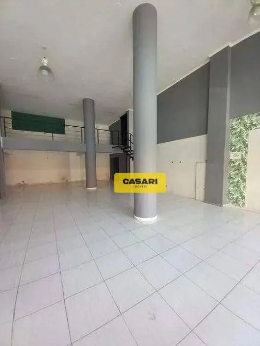 Salão para alugar, 250 m² por R$ 12.550,00/mês - Centro - São Bernardo do Campo/SP
