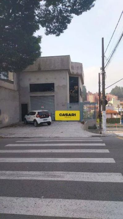 Prédio, 200 m² - venda ou aluguel - Nova Petrópolis - São Bernardo do Campo/SP