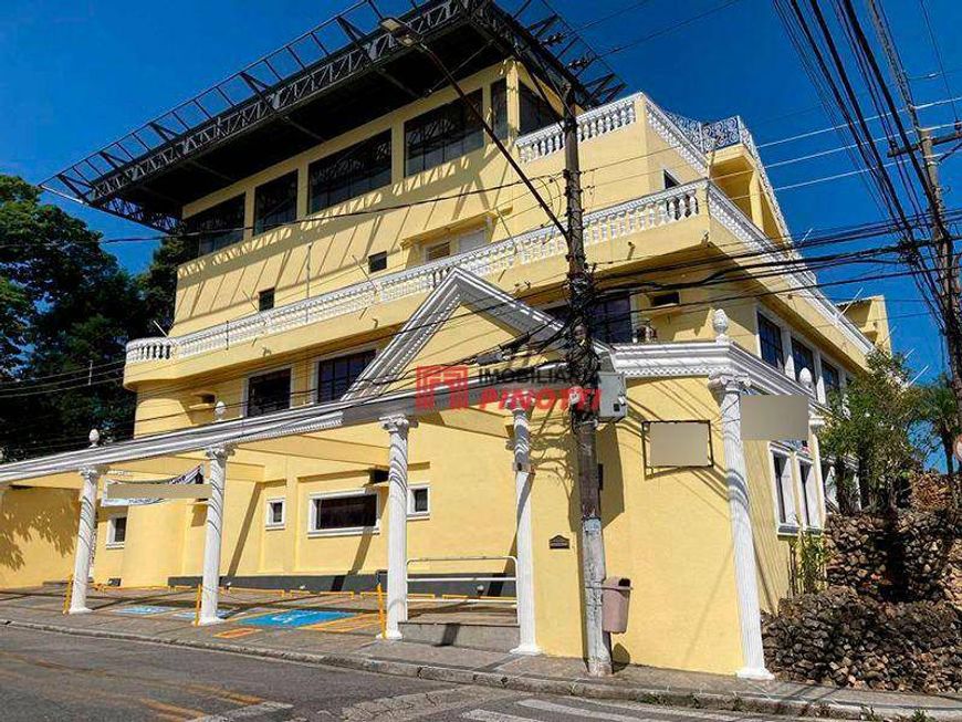 Prédio, 2750 m² - venda por R$ 8.000.000,00 ou aluguel por R$ 64.710,00/mês - Jardim do Mar - São Be