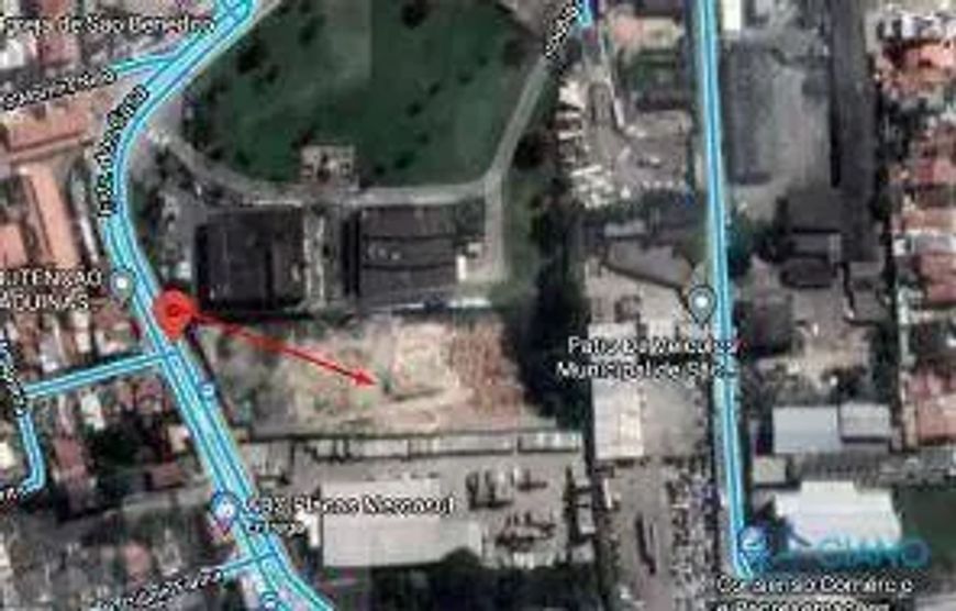 Terreno, 7474 m² - venda por R$ 16.900.000,00 ou aluguel por R$ 87.205,00/mês - Dos Casa - São Berna