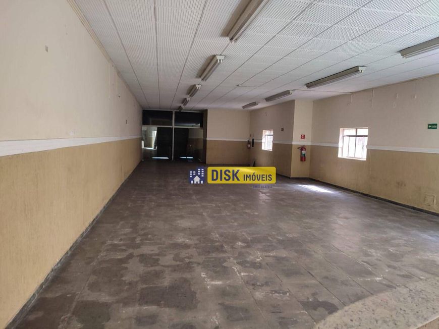 Salão para alugar, 300 m² por R$ 14.000,00/mês - Centro - São Bernardo do Campo/SP