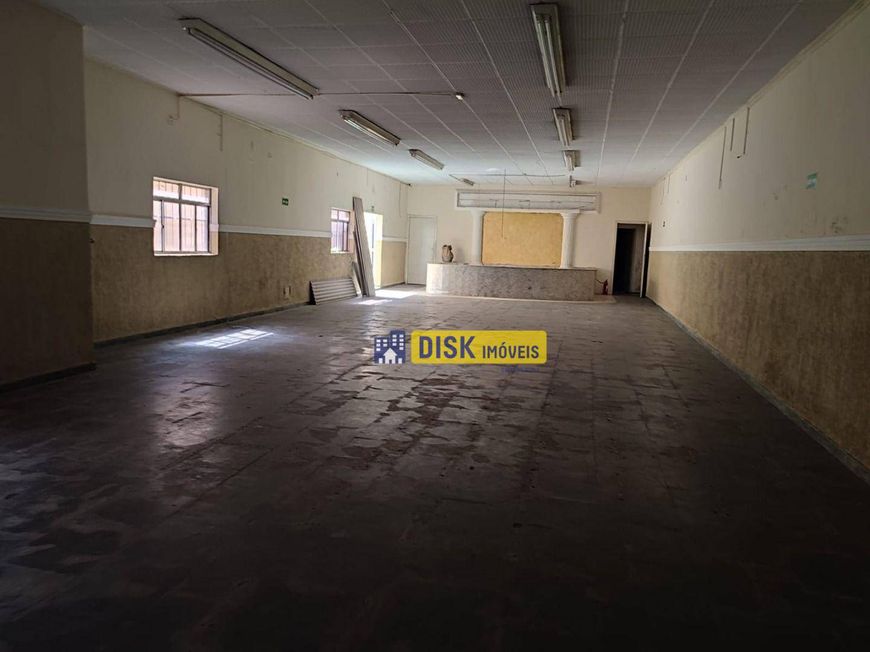 Salão para alugar, 300 m² por R$ 14.000,00/mês - Centro - São Bernardo do Campo/SP