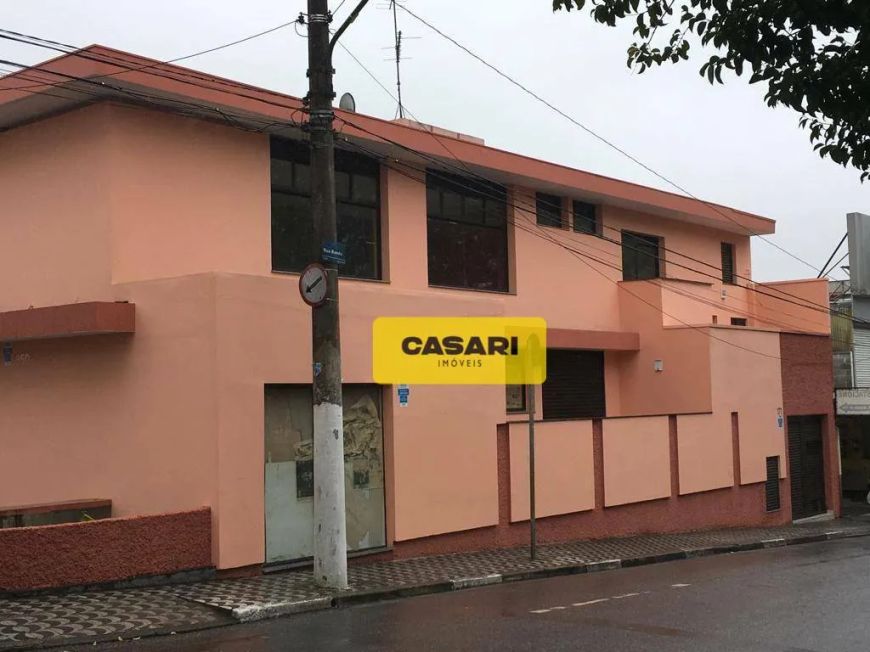 Sobrado para alugar, 220 m² - Jardim do Mar - São Bernardo do Campo/SP