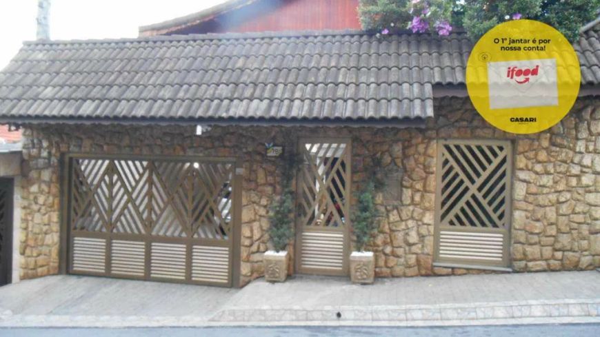 Sobrado com 4 dormitórios, 234 m² - venda ou aluguel - Centro - São Bernardo do Campo/SP