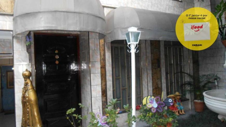 Sobrado com 4 dormitórios, 234 m² - venda ou aluguel - Centro - São Bernardo do Campo/SP
