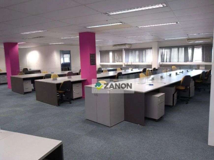 Andar Corporativo para alugar, 612 m² por R$ 30.000/mês - Jardim do Mar - São Bernardo do Campo/SP