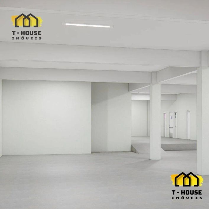 Salão para alugar, 615 m² por R$ 86.905,00/mês - Centro - São Bernardo do Campo/SP