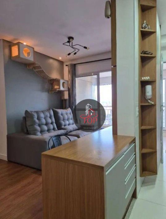 Apartamento com 2 dormitórios, 77 m² - venda por R$ 830.000,00 ou aluguel por R$ 6.450,00/mês - Cent