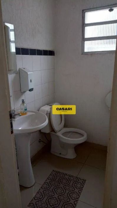 Salão para alugar, 370 m² - Nova Petrópolis - São Bernardo do Campo/SP