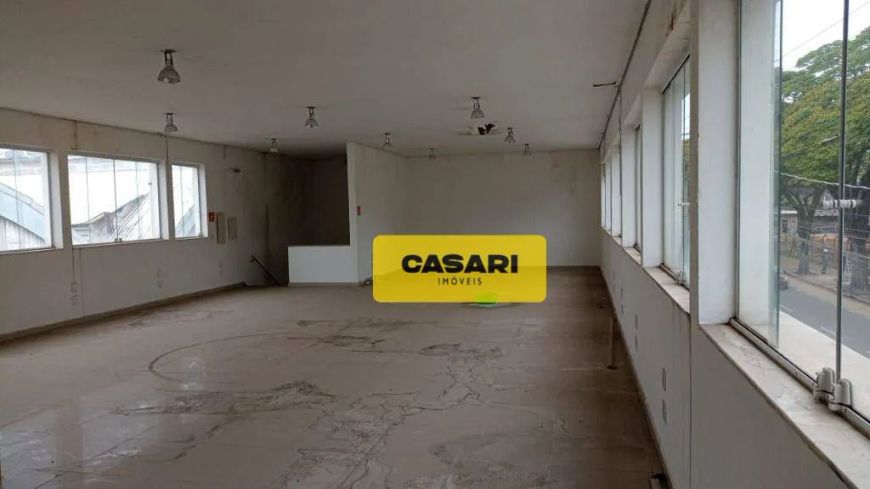 Salão para alugar, 370 m² - Nova Petrópolis - São Bernardo do Campo/SP