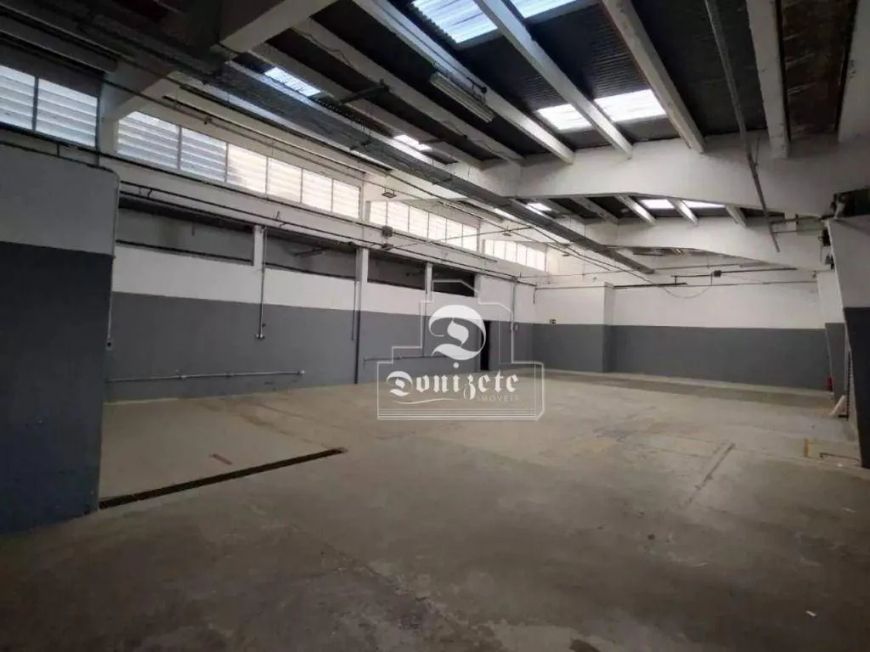 Galpão para alugar, 1662 m² por R$ 51.628,30/mês - Rudge Ramos - São Bernardo do Campo/SP