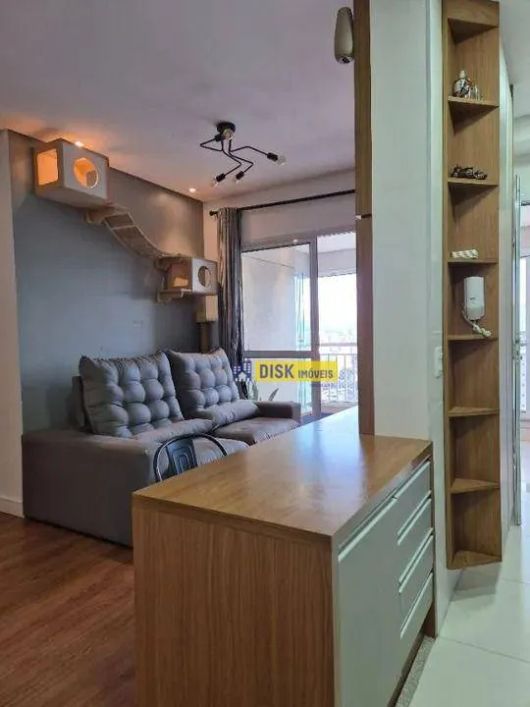 Apartamento com 2 dormitórios, 77 m² - venda por R$ 800.000 ou aluguel por R$ 6.780/mês - Centro - S