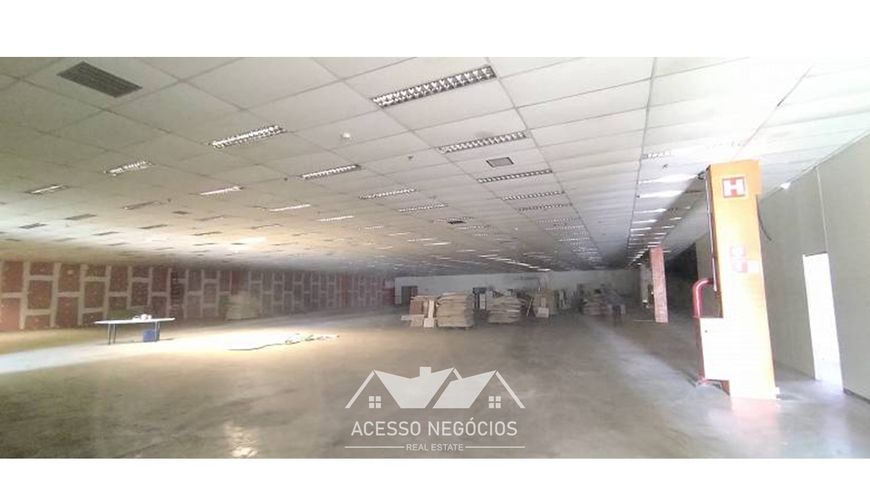 IMÓVEL COMERCIAL 1942 M² BAETA NEVES SÃO BERNARDO