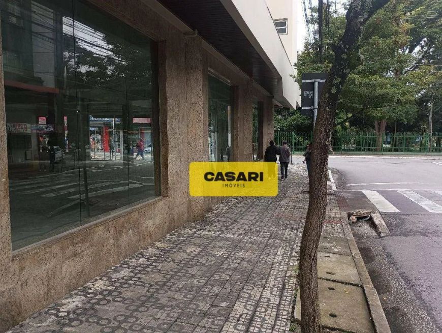 Salão para alugar, 170 m² - Centro - São Bernardo do Campo/SP