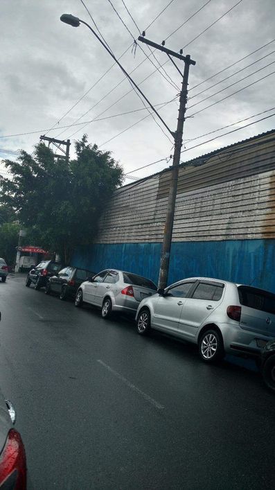 Prédio 966m² Localizado No Bairro Paulicéia São Bernardo do Campo - SP