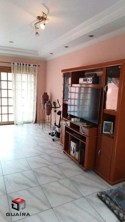 Sobrado de 238,64m² no Jd. do Mar em São Bernardo do Campo - SP