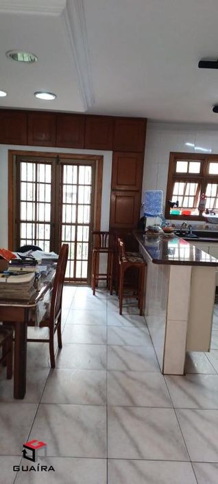 Sobrado de 238,64m² no Jd. do Mar em São Bernardo do Campo - SP
