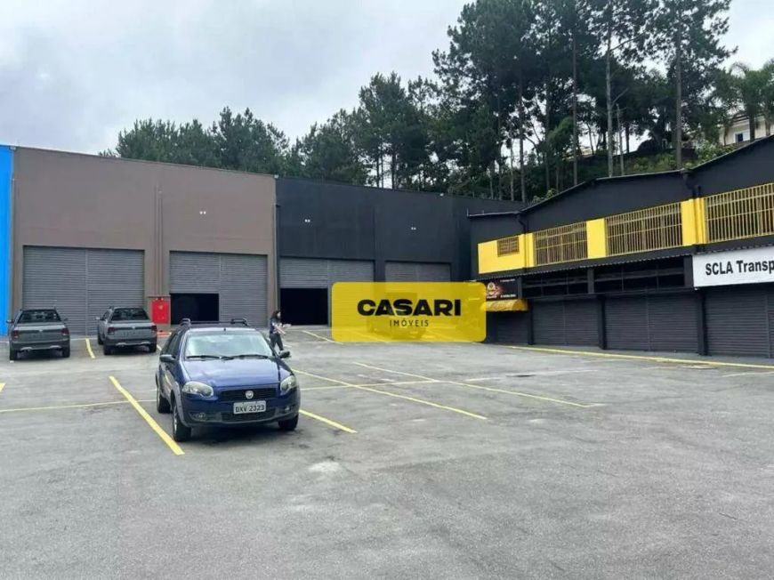 Loja para alugar, 291 m² - Demarchi - São Bernardo do Campo/SP