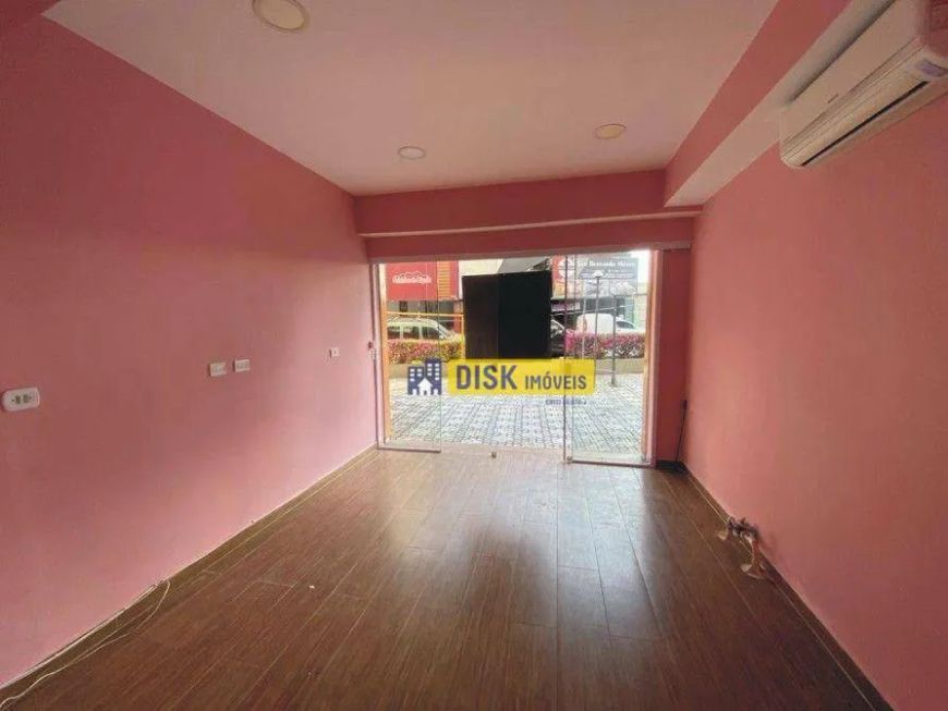Salão, 67 m² - venda por R$ 890.000,00 ou aluguel por R$ 3.913,00/mês - Centro - São Bernardo do Cam