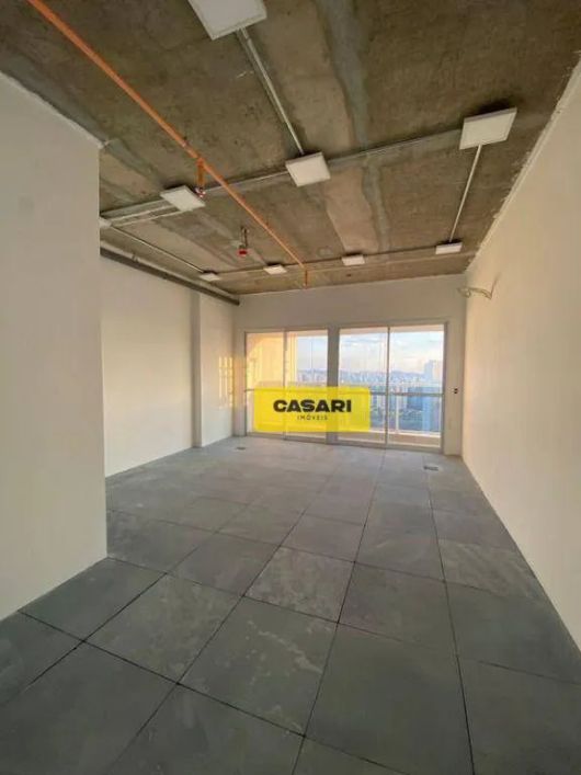 Laje para alugar, 325 m² - Baeta Neves - São Bernardo do Campo/SP