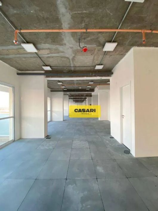 Laje para alugar, 325 m² - Baeta Neves - São Bernardo do Campo/SP