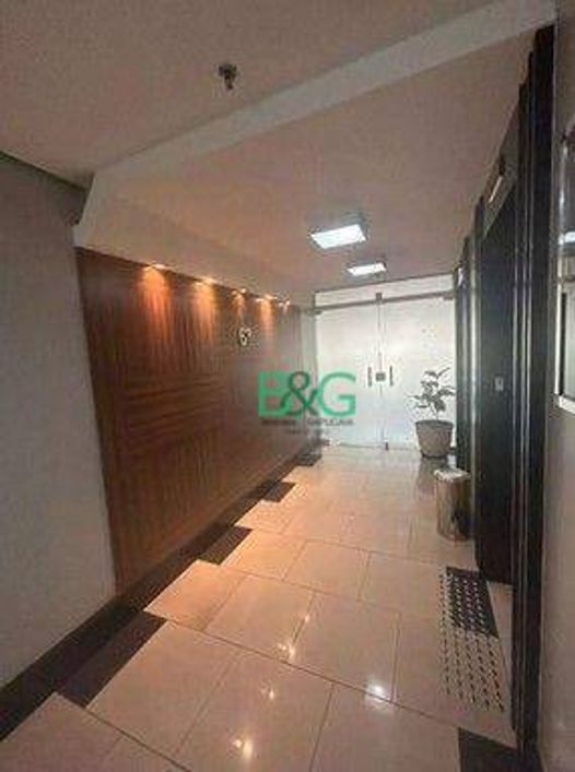 Andar Corporativo para alugar, 278 m² por R$ 16.273/mês - Vila Tereza - São Bernardo do Campo/SP