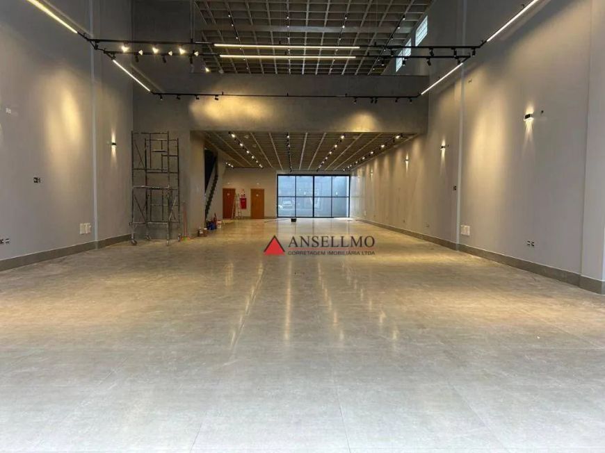 Prédio para alugar, 950 m² por R$ 43.816,72/mês - Centro - São Bernardo do Campo/SP