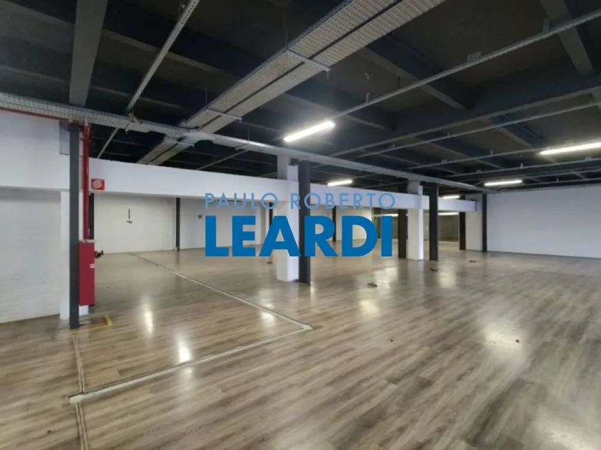 CONJ. COMERCIAL - PARQUE SÃO PEDRO - SP