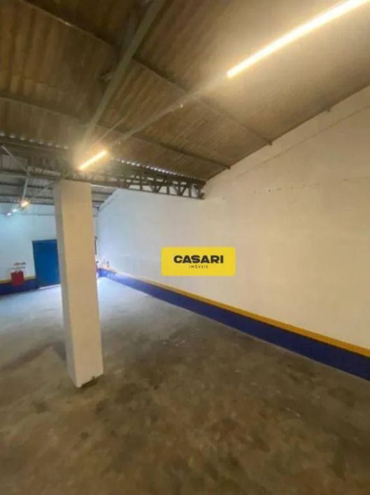 Loja para alugar, 307 m² - Demarchi - São Bernardo do Campo/SP