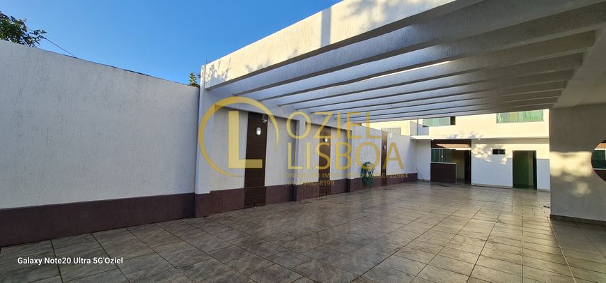 CASA LAJE 2 SUÍTES MAIS UMA EDÍCULA LOTE 400m² PISCINA CHURRASQUEIRA CONDOMÍNIO RUA 03 VICENTE PIRES