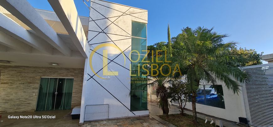 CASA LAJE 2 SUÍTES MAIS UMA EDÍCULA LOTE 400m² PISCINA CHURRASQUEIRA CONDOMÍNIO RUA 03 VICENTE PIRES