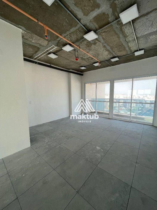 Andar Corporativo para alugar, 500 m² por R$ 31.569,00/mês - Vila Baeta Neves - São Bernardo do Camp