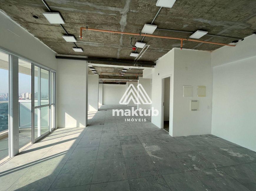 Andar Corporativo para alugar, 500 m² por R$ 31.569,00/mês - Vila Baeta Neves - São Bernardo do Camp