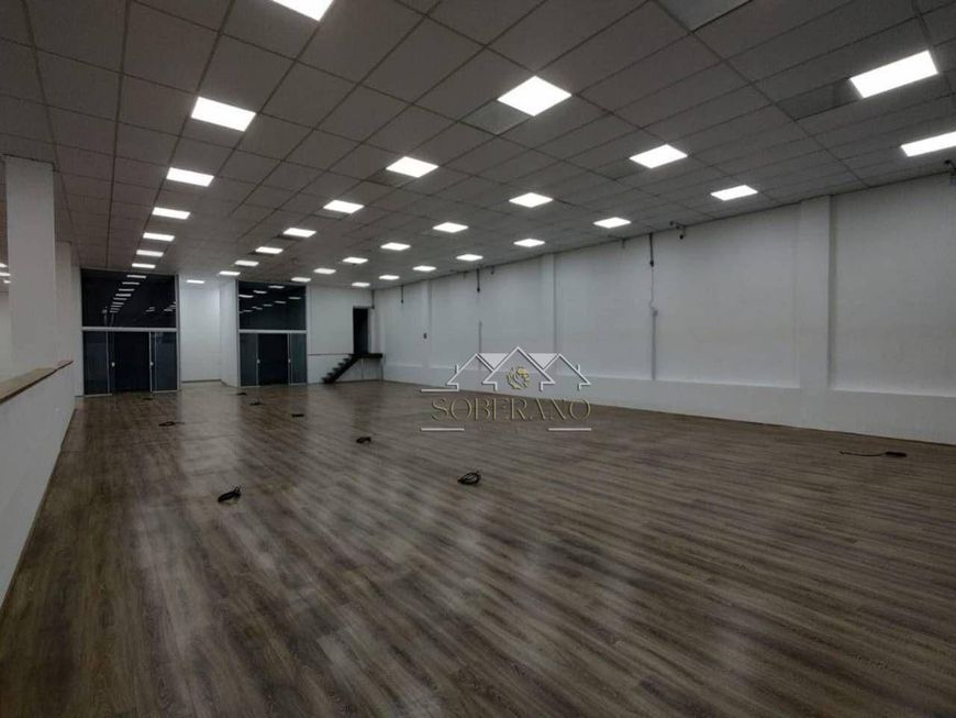 Salão para alugar, 902 m² por R$ 26.784,30/mês - Parque São Pedro - São Bernardo do Campo/SP