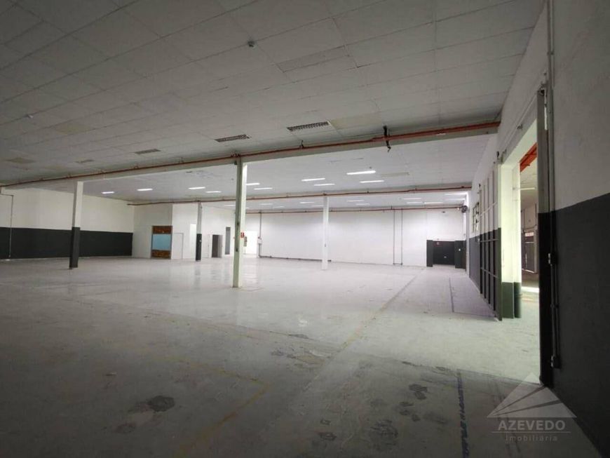 Galpão para alugar, 2149 m² por R$ 60.770,00/mês - Parque São Pedro - São Bernardo do Campo/SP