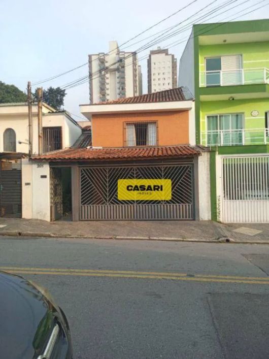 Casa com 3 dormitórios, 207 m² - venda por R$ 785.000,00 ou aluguel por R$ 4.000,00/mês - Centro - S