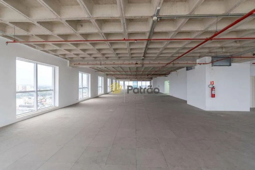 Andar Corporativo para alugar, 1404 m² por R$ 132.573,70/mês - Centro - São Bernardo do Campo/SP