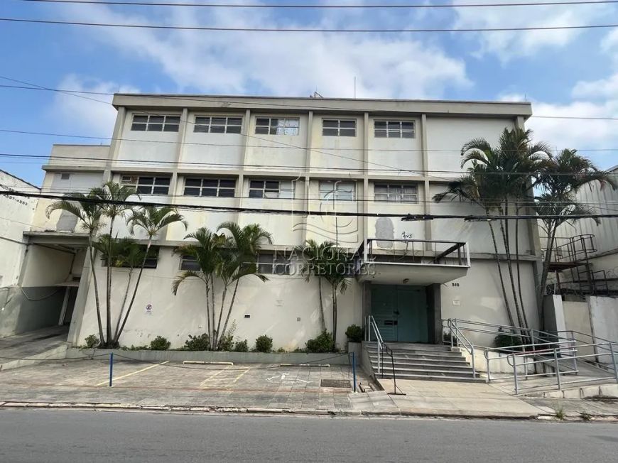 Prédio, 2492 m² - venda por R$ 13.000.000,00 ou aluguel por R$ 84.780,00/mês - Rudge Ramos - São Ber