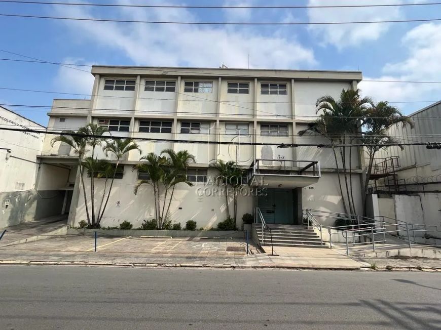 Prédio, 2492 m² - venda por R$ 13.000.000,00 ou aluguel por R$ 84.780,00/mês - Rudge Ramos - São Ber