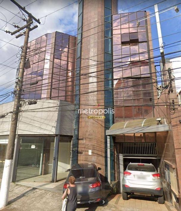 Sala para alugar, 234 m² por R$ 8.900,00/mês - Jardim do Mar - São Bernardo do Campo/SP