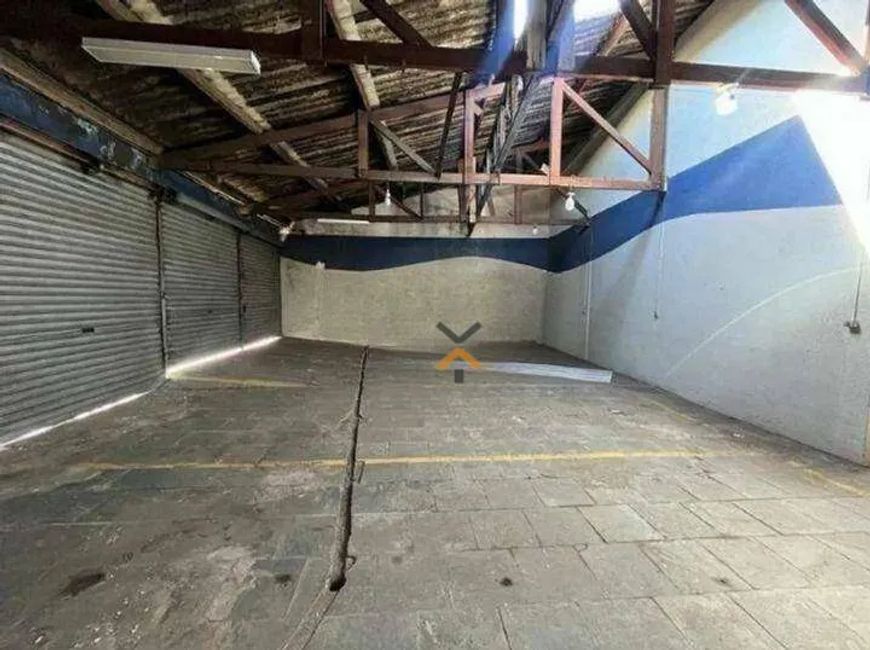 Galpão, 1506 m² - venda por R$ 4.000.000,00 ou aluguel por R$ 24.512,00/mês - Vila Baeta Neves - São