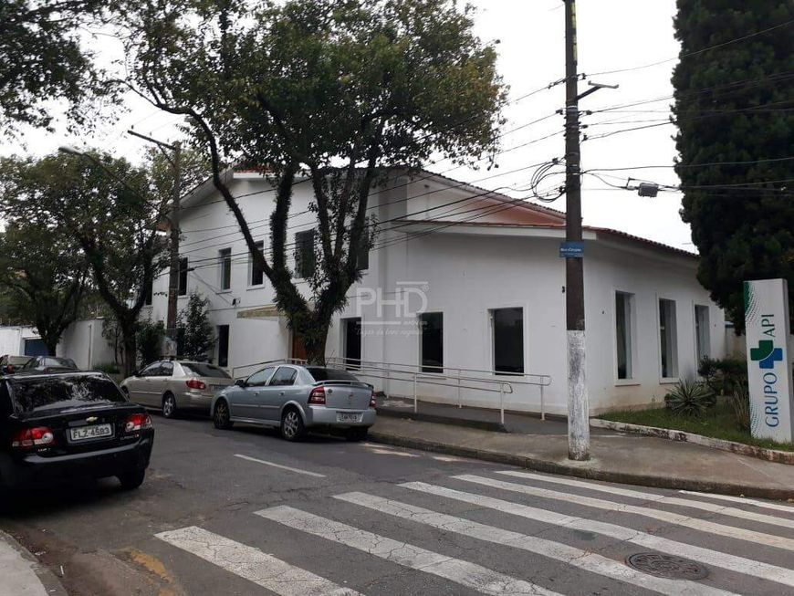 Prédio Comercial para Locação – 400 m2 - Jardim do Mar em São Bernardo do Campo