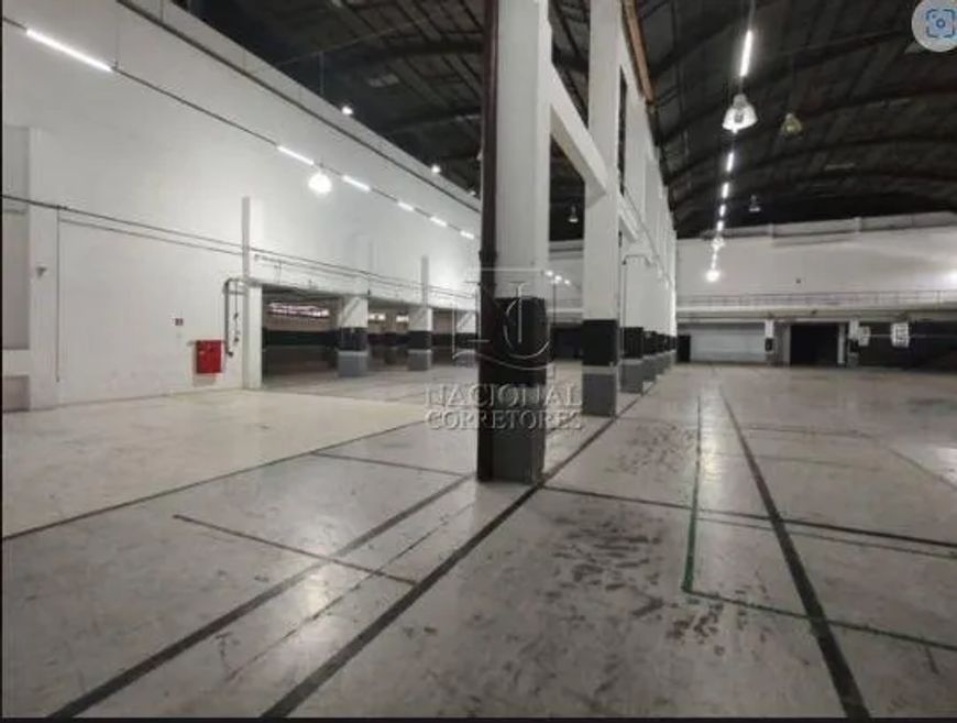 Galpão para alugar, 1771 m² por R$ 48.848,05/mês - Parque São Pedro - São Bernardo do Campo/SP