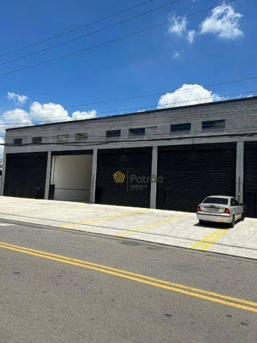 Salão para alugar, 220 m² por R$ 6.700,00/mês - Batistini - São Bernardo do Campo/SP