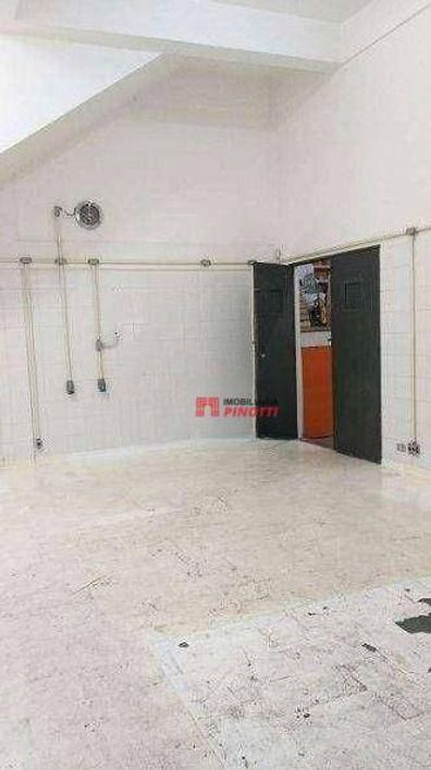 Salão para alugar, 75 m² por R$ 3.116,00/mês - Assunção - São Bernardo do Campo/SP