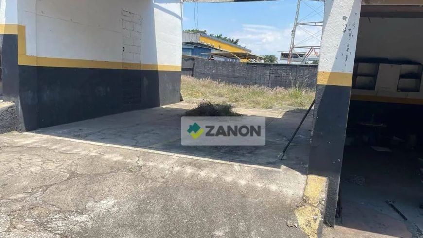 Terreno Comercial para Locação Rudge Ramos