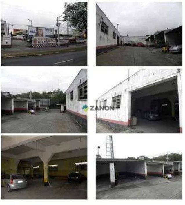 Terreno Comercial para Locação Rudge Ramos